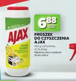 Stokrotka Proszek do czyszczenia Ajax oferta