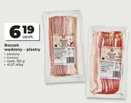 Odido Boczek wędzony surowy w plastrach Fine Life oferta
