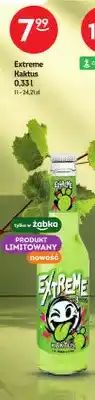 Żabka Wino białe Extreme Kaktus oferta