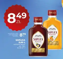 Duży Ben Soplica Śliwkowa oferta
