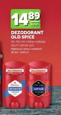 Stokrotka Dezodorant Old Spice oferta