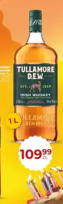 Duży Ben Whiskey Tullamore D.E.W oferta