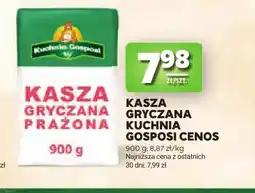 Stokrotka Kasza gryczana prażona Kuchnia Gosposi Cenos oferta