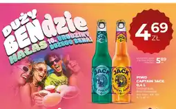 Duży Ben Piwo Captain Jack Tropical Sun oferta