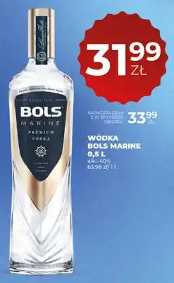 Duży Ben Wódka Bols Marine oferta