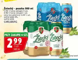 Prim Market Piwo Żatecký Světlý Ležák oferta