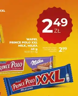 Duży Ben Wafel Prince Polo XXL Milk oferta