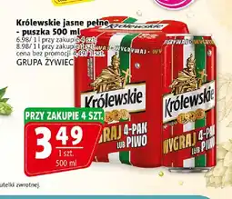 Prim Market Piwo Królewskie oferta