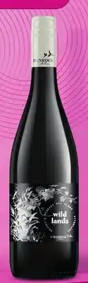 Żabka Wino czerwone Wild Lands Banrock oferta