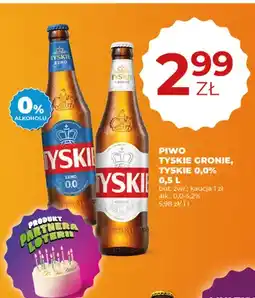 Duży Ben Piwo Tyskie Gronie oferta