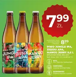 Duży Ben Piwo Jungle IPA Inne Beczki oferta