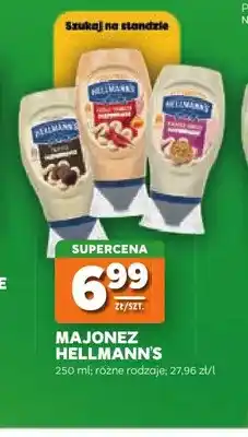 Stokrotka Majonez Hellmann's oferta