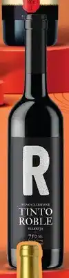 Żabka Wino czerwone Tinto Roble Selekcja oferta