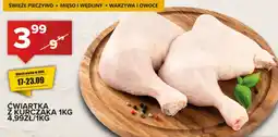 Spiżarnia Smakosza Ćwiartka z kurczaka O!mięso oferta