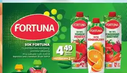 Stokrotka Sok Fortuna pomidorowo warzywny oferta