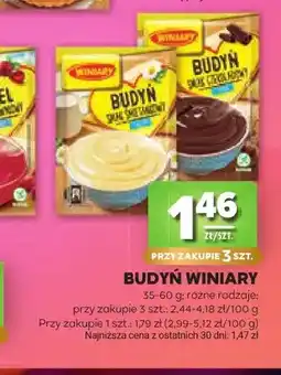 Stokrotka Budyń Winiary oferta