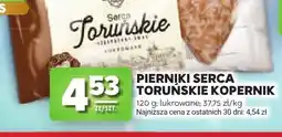 Stokrotka Pierniki Serca Toruńskie lukrowane Kopernik oferta