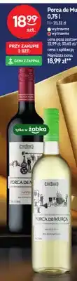 Żabka Wino czerwone Porca de Murca wytrawne oferta