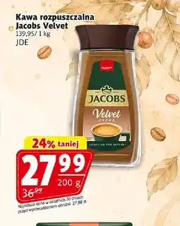 Prim Market Kawa rozpuszczalna Jacobs Velvet oferta