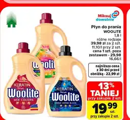 Carrefour Market Płyn do prania Woolite oferta