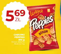 Duży Ben Chrupki Peppies żeberka Lorenz oferta