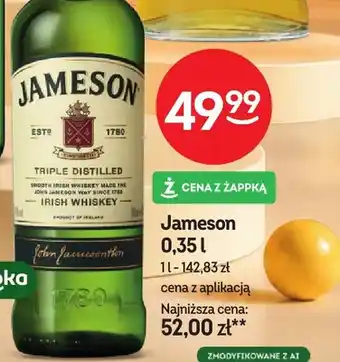 Whisky Jameson