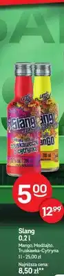 Żabka Slang Mango oferta