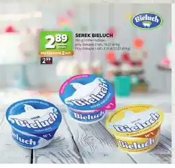 Stokrotka Serek naturalny Bieluch oferta