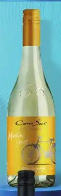 Żabka Wino białe Cono Sur Bicicleta Chardonnay oferta