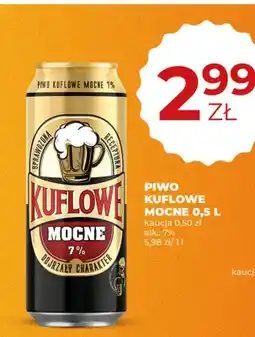 Duży Ben Piwo Kuflowe Mocne oferta