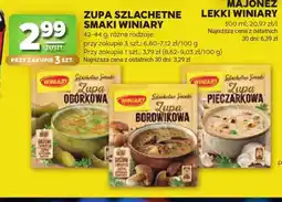 Stokrotka Zupa Szlachetne Smaki Winiary oferta