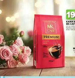 Stokrotka Kawa mielona MK Café Premium oferta