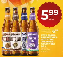 Duży Ben Piwo Amber Pszeniczniak oferta