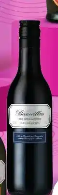 Żabka Wino czerwone Beauvillon Red Medium Sweet oferta