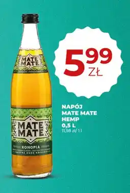 Duży Ben Napój Mate Mate Hemp oferta