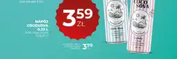 Duży Ben Napój Cocosova 100% Pure oferta