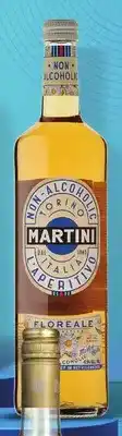Żabka Wino bezalkoholowe Aperitif bezalkoholowy Martini Floreale oferta