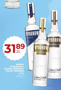 Duży Ben Wódka Wyborowa oferta