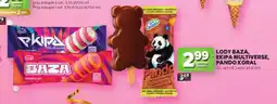 Stokrotka Lody Baza oferta