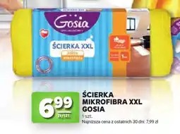 Stokrotka Ścierka mikrofibra XXL Gosia oferta