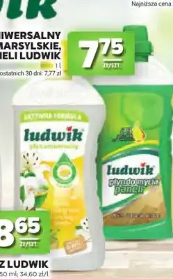 Stokrotka Płyn uniwersalny mydło marsylskie Ludwik oferta