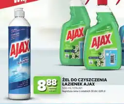 Stokrotka Żel do czyszczenia łazienek Ajax oferta