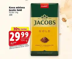 Prim Market Kawa mielona Jacobs Gold oferta