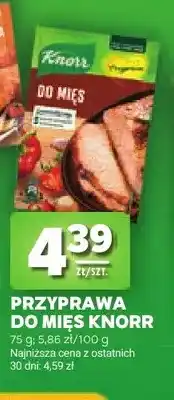 Stokrotka Przyprawa do mięs Knorr oferta