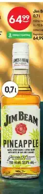 Żabka Whisky Jim Beam oferta