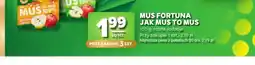 Stokrotka Mus Fortuna Jak Mus to oferta