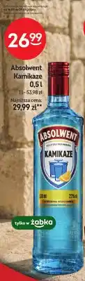 Żabka Absolwent Kamikaze oferta