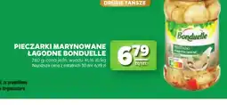 Stokrotka Pieczarki marynowane łagodne Bonduelle oferta