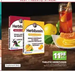 Stokrotka Tabletki Herbitussin oferta