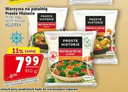 Prim Market Warzywa na patelnię Proste Historie oferta
